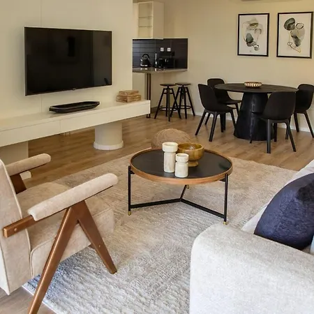 Maison Noire By Staycom *